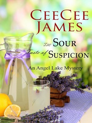 cover image of The Sour Taste of Suspicion